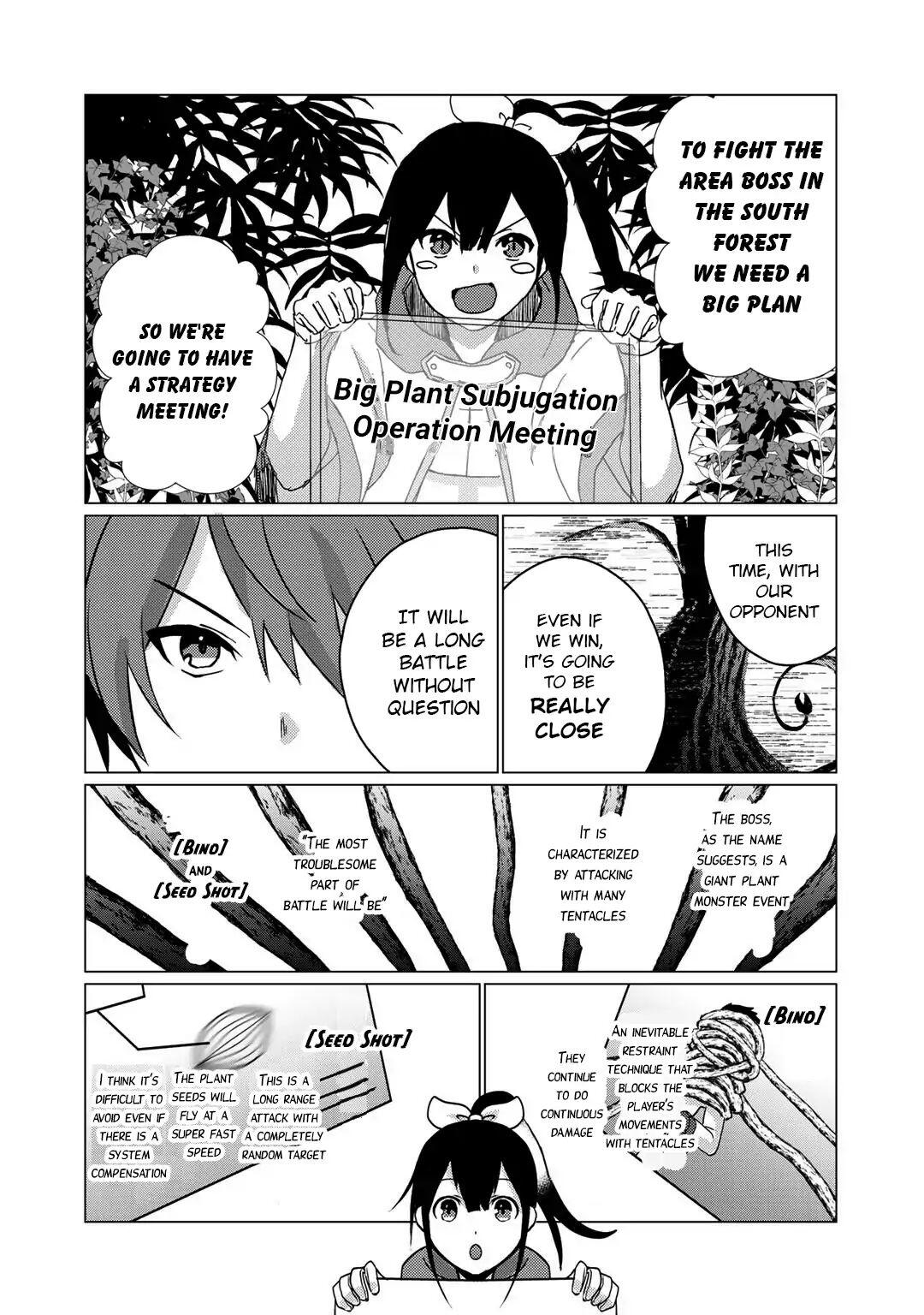 Hai Gamer na Imouto to Hajimeru VRMMO Seikatsu Chapter 5 7